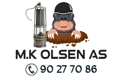 Maskinentreprenør Kim Olsen A/S